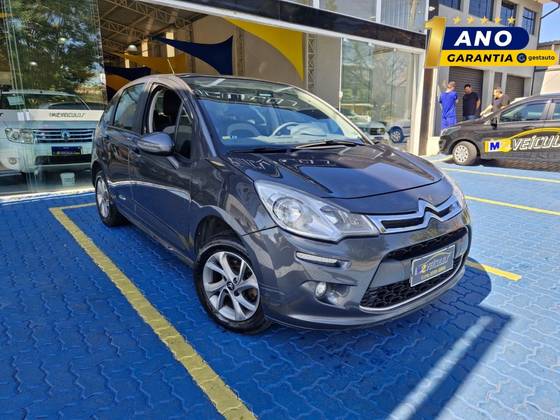CITROËN C3 1.2 PURE TECH FLEX TENDANCE MANUAL