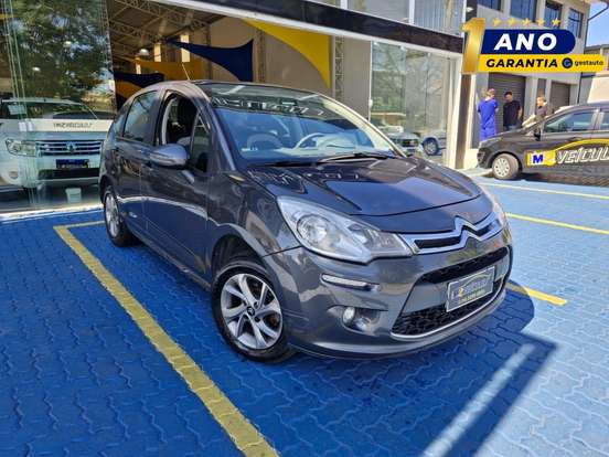 CITROËN-C3-2017