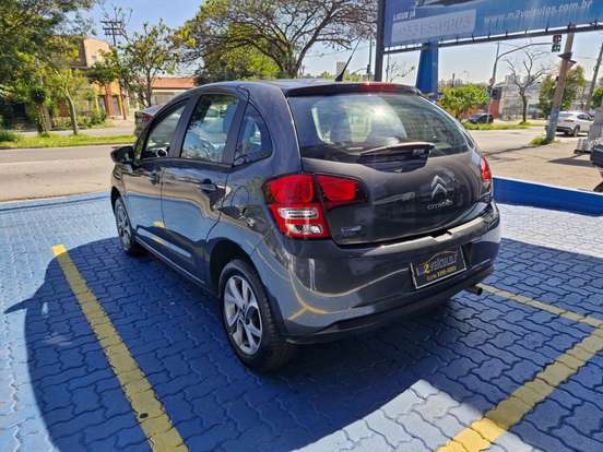 CITROËN-C3-1.2 PURE TECH FLEX TENDANCE MANUAL CITROËN-C3-2017