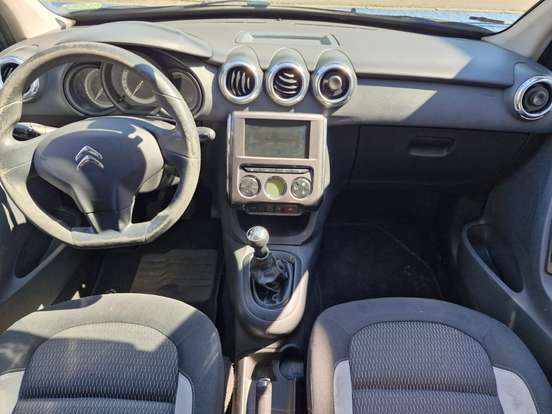 CITROËN-C3-2017