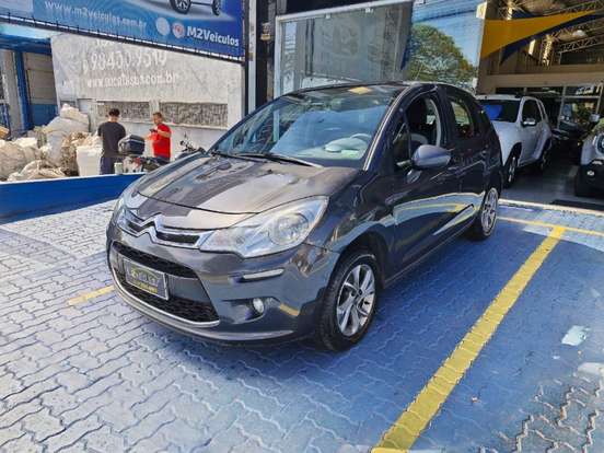 CITROËN-C3-2017