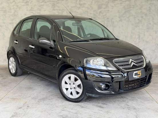 CITROËN-C3-1.4 I EXCLUSIVE 8V FLEX 4P MANUAL CITROËN-C3-2011