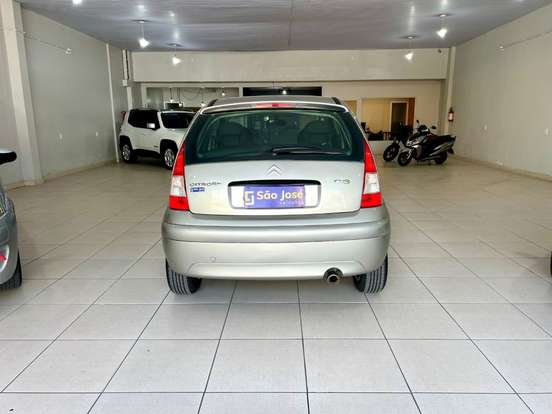 CITROËN-C3-1.4 I GLX 8V FLEX 4P MANUAL CITROËN-C3-2011