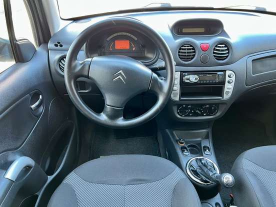 CITROËN-C3-1.4 I GLX 8V FLEX 4P MANUAL CITROËN-C3-2011
