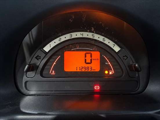 CITROËN-C3-1.4 I GLX 8V FLEX 4P MANUAL CITROËN-C3-2009