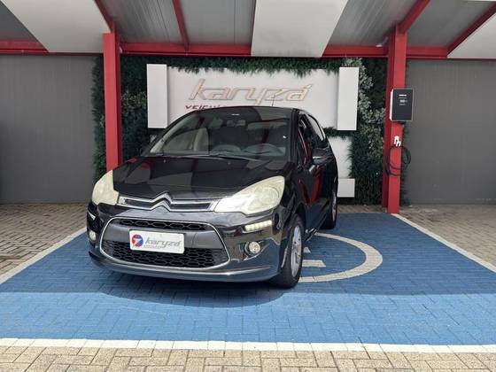 CITROËN C3 1.5 ORIGINE 8V FLEX 4P MANUAL
