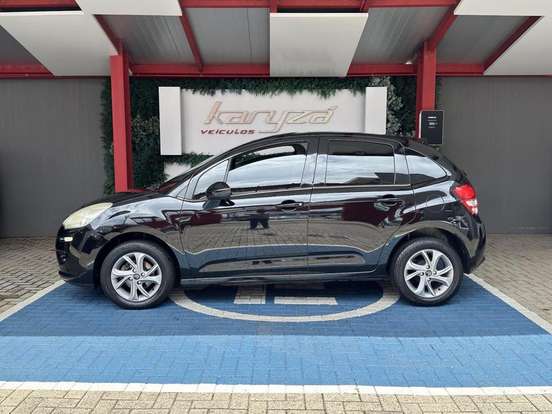 CITROËN-C3-2013