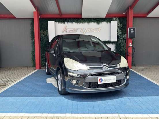 CITROËN-C3-1.5 ORIGINE 8V FLEX 4P MANUAL CITROËN-C3-2013