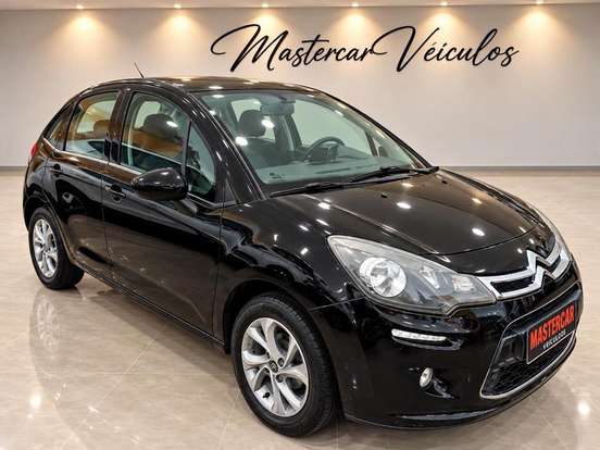 CITROËN-C3-1.5 ORIGINE 8V FLEX 4P MANUAL CITROËN-C3-2013