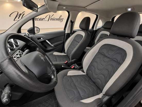CITROËN-C3-1.5 ORIGINE 8V FLEX 4P MANUAL CITROËN-C3-2013