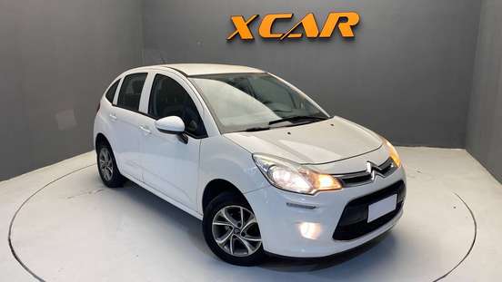 CITROËN-C3-2014