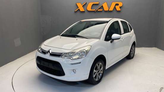 CITROËN-C3-2014
