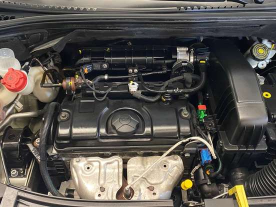 CITROËN-C3-1.5 ORIGINE 8V FLEX 4P MANUAL CITROËN-C3-2014