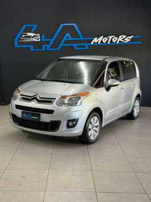 CITROËN-C3-1.5 PICASSO GLX 8V FLEX 4P MANUAL CITROËN-C3-2013
