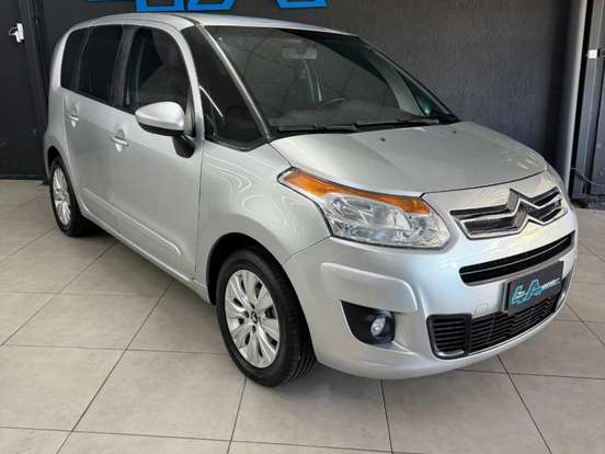 CITROËN-C3-1.5 PICASSO GLX 8V FLEX 4P MANUAL CITROËN-C3-2013