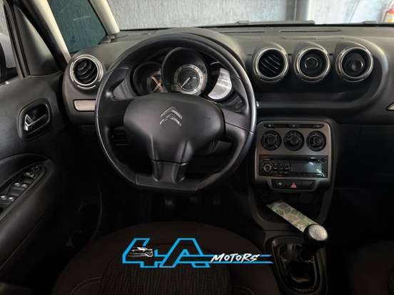 CITROËN-C3-2013