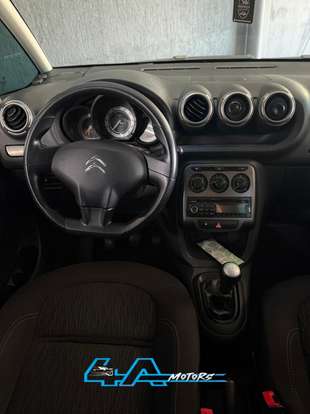 CITROËN-C3-2013