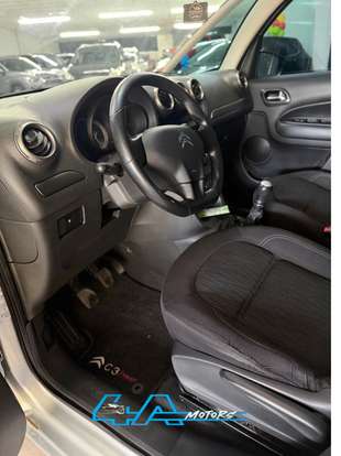 CITROËN-C3-2013