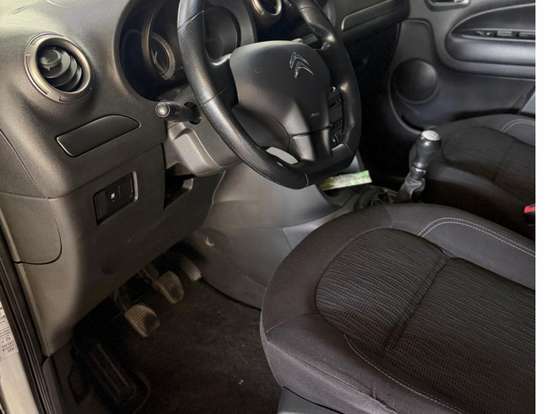 CITROËN-C3-1.5 PICASSO GLX 8V FLEX 4P MANUAL CITROËN-C3-2013