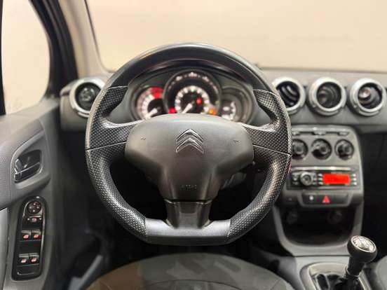 CITROËN-C3-1.5 TENDANCE 8V FLEX 4P MANUAL CITROËN-C3-2013