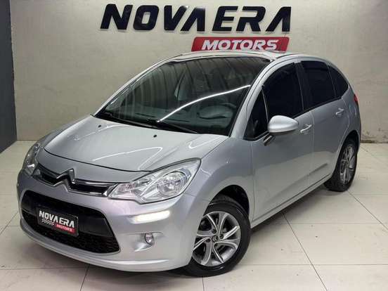 CITROËN-C3-2017