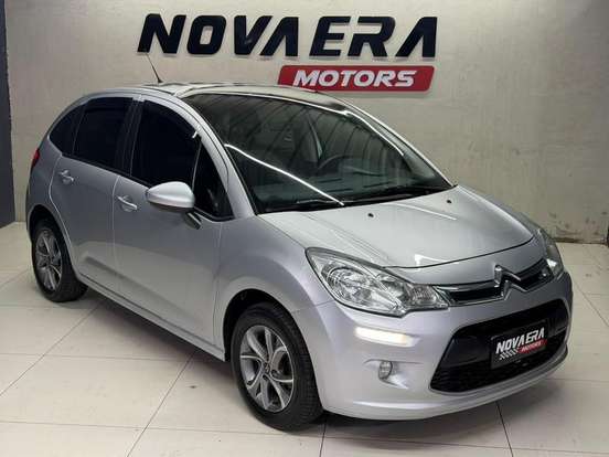 CITROËN-C3-2017