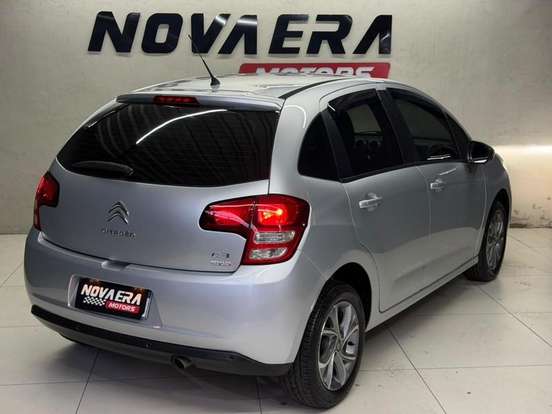 CITROËN-C3-2017
