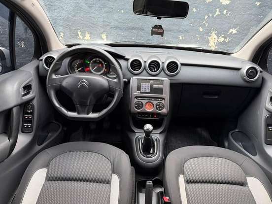 CITROËN-C3-2017
