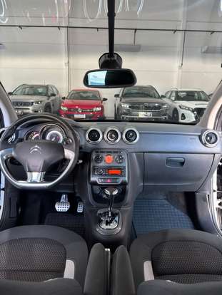 CITROËN-C3-1.6 EXCLUSIVE 16V FLEX 4P AUTOMÁTICO CITROËN-C3-2014