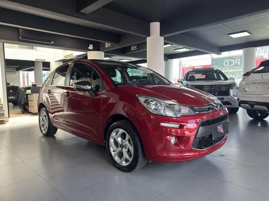 CITROËN-C3-2016