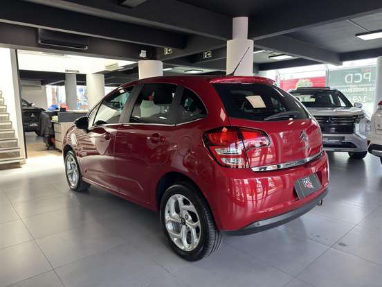 CITROËN-C3-1.6 EXCLUSIVE 16V FLEX 4P AUTOMÁTICO CITROËN-C3-2016