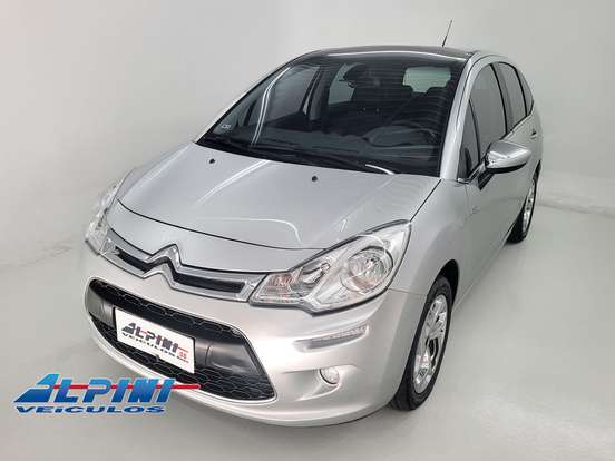 CITROËN-C3-2014