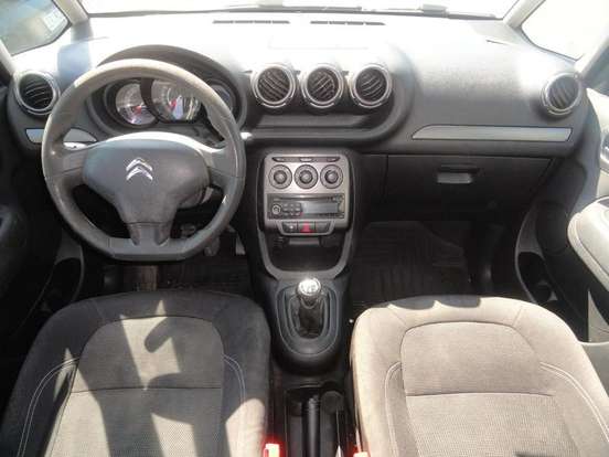 CITROËN-C3-1.6 PICASSO GLX 16V FLEX 4P MANUAL CITROËN-C3-2011