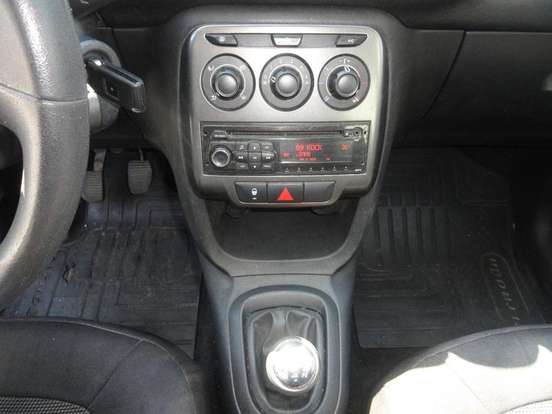 CITROËN-C3-1.6 PICASSO GLX 16V FLEX 4P MANUAL CITROËN-C3-2011