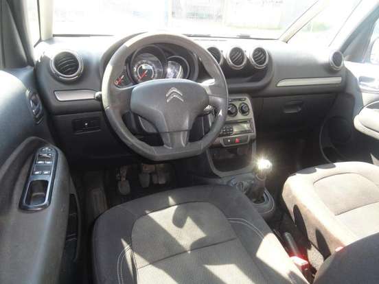 CITROËN-C3-1.6 PICASSO GLX 16V FLEX 4P MANUAL CITROËN-C3-2011