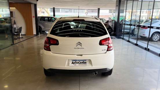 CITROËN-C3-1.6 TENDANCE 16V FLEX 4P AUTOMÁTICO CITROËN-C3-2017