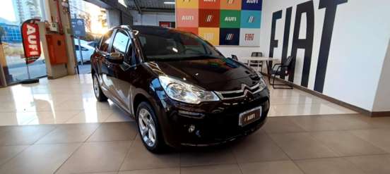 CITROËN-C3-1.6 VTI 120 FLEX EXCLUSIVE EAT6 CITROËN-C3-2019