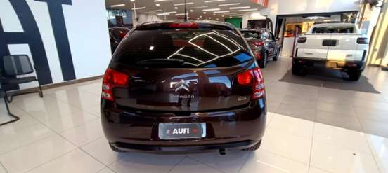 CITROËN-C3-1.6 VTI 120 FLEX EXCLUSIVE EAT6 CITROËN-C3-2019