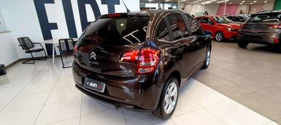 CITROËN-C3-1.6 VTI 120 FLEX EXCLUSIVE EAT6 CITROËN-C3-2019