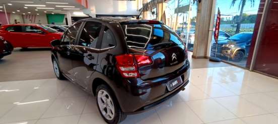 CITROËN-C3-1.6 VTI 120 FLEX EXCLUSIVE EAT6 CITROËN-C3-2019