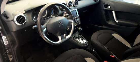 CITROËN-C3-1.6 VTI 120 FLEX EXCLUSIVE EAT6 CITROËN-C3-2019