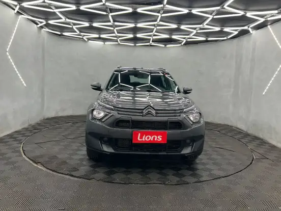 CITROËN-C3 AIRCROSS-1.0 TURBO 200 FLEX FEEL PACK CVT CITROËN-C3 AIRCROSS-2024