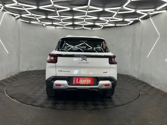 CITROËN-C3 AIRCROSS-1.0 TURBO 200 FLEX SHINE CVT CITROËN-C3 AIRCROSS-2024