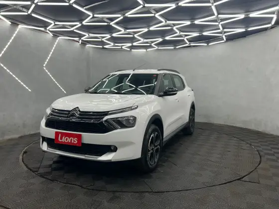 CITROËN C3 AIRCROSS 1.0 TURBO 200 FLEX SHINE CVT