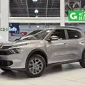 CITROËN C3 AIRCROSS 1.0 TURBO 200 FLEX FEEL CVT CITROËN C3 AIRCROSS 1.0 TURBO 200 FLEX FEEL CVT
