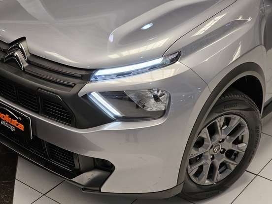 CITROËN-C3 AIRCROSS-1.0 TURBO 200 FLEX FEEL CVT CITROËN-C3 AIRCROSS-2024