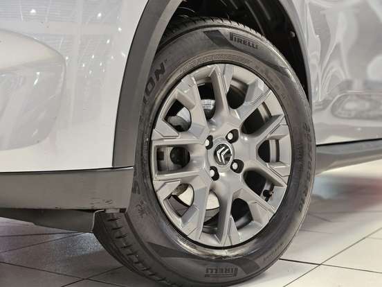 CITROËN-C3 AIRCROSS-1.0 TURBO 200 FLEX FEEL CVT CITROËN-C3 AIRCROSS-2024