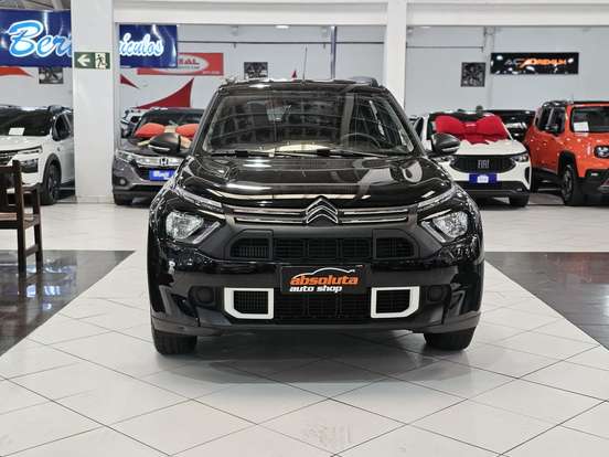 CITROËN-C3 AIRCROSS-1.0 TURBO 200 FLEX FEEL CVT CITROËN-C3 AIRCROSS-2024