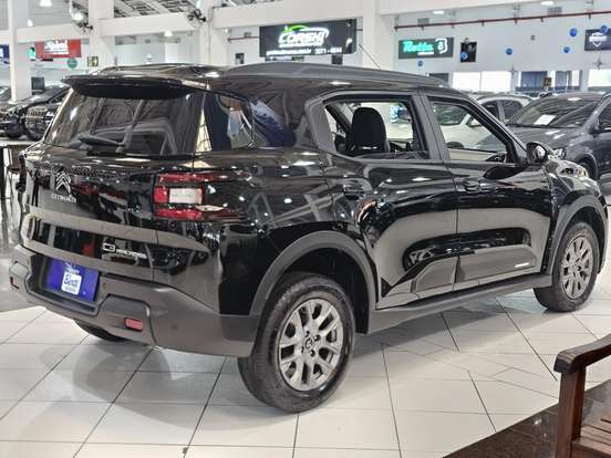 CITROËN-C3 AIRCROSS-1.0 TURBO 200 FLEX FEEL CVT CITROËN-C3 AIRCROSS-2024
