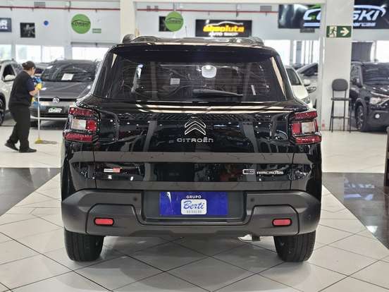 CITROËN-C3 AIRCROSS-1.0 TURBO 200 FLEX FEEL CVT CITROËN-C3 AIRCROSS-2024
